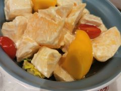 缤纷水果沙拉-西缘牛排(荟聚购物中心店)