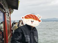 -西湖游船