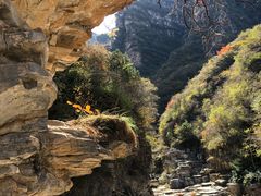 -孤山寨风景区