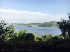 -天目湖涵田半山温泉水乐园