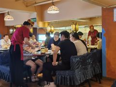 -撒拉花儿·新疆菜·清真(太阳宫店)