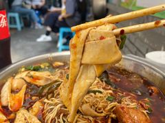 -蓉城西二道无名冒菜(西二道街店)