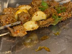 -福苗小骆驼烧烤(大唐不夜城店)