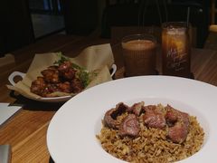 -10號公馆专业果木牛排餐厅