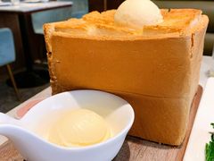 招牌厚多士-大树餐厅(益田假日店)