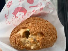 酥皮抹茶泡芙-西树泡芙(珠海华发商都店)