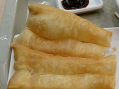 大王非矾油条-永和大王(中关二店)