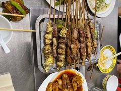 -胖姐烧烤(总店)