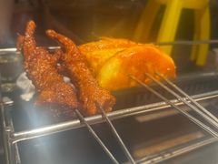 -可口香·非遗老号烧烤(南岗直营店)