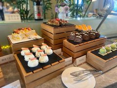 -鲤鱼洲酒店港鲤咖啡厅