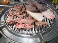 -朴家烤肉(万盛南街店)