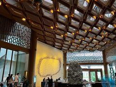 -JW万豪厨房餐厅·滨海草坪烧烤·海鲜·海景(三亚绿发山海天JW万豪酒店)