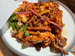 -华府九号海鲜烧烤大排档(龙域店)