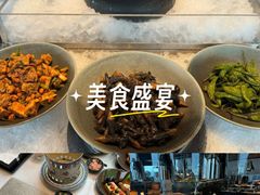-美食汇自助餐厅(成都万达瑞华酒店)