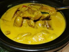 咖喱鸡-默加东南亚美食(大宁音乐广场店)
