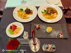 -北京建国饭店杰斯汀法餐厅