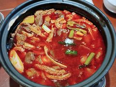 牛肉三鲜-肖记公安牛肉鱼杂馆·省级非物质文化遗产(三角路直营店)