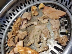 -韩盛·盛江山自助料理(中街大悦城店)