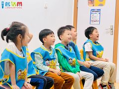 -蓝话筒·少儿成人演讲口才·主持朗诵·戏剧表演(大华第一坊店)