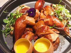 -绿茶餐厅(成都大悦城店)