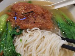 红烧大排面-老上海里弄味道(知春路店)