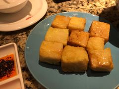 一口西多士-查厘士(怀旧点心乐坊店)