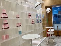 用餐区-奈雪的茶(华侨城创意园店)