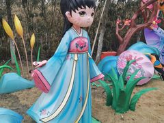 -东台西溪天仙缘景区