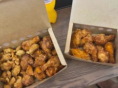 -阿捡忭京炸鸡(韭菜园总店)
