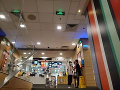 -麦当劳(百利广场店)