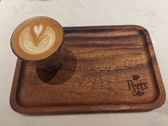 -Peet's Coffee皮爷咖啡(德基店)