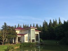 -上海怡沁园度假酒店