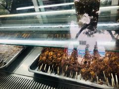 羊肉串-护国寺小吃(新街口店)