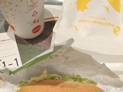 -麦当劳(沙河店)