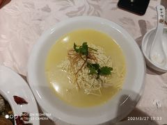 鸡肉火腿煮干丝-老半斋(福州路店)