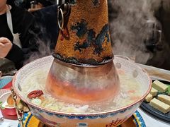 -曲氏老北京铜锅涮肉•火锅(不老街店)