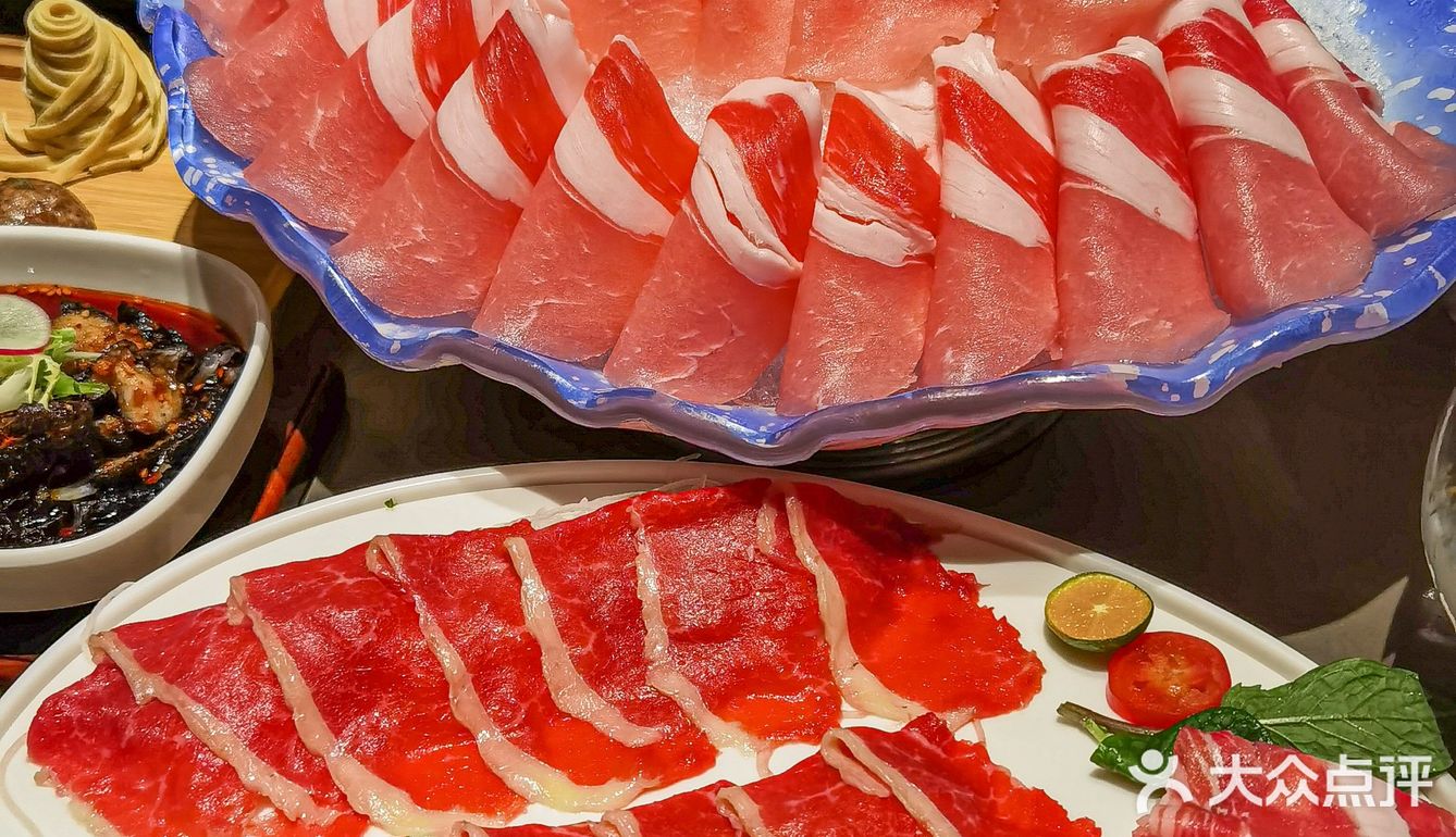 今天换个口味，吃个鲜汤火锅吧🦐 