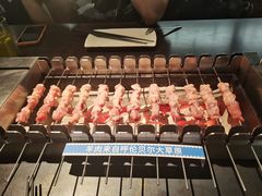 -很久以前羊肉串(中山公园店)