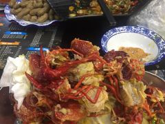 -骄傲de小龙虾 · 全羊馆(新北万达店)