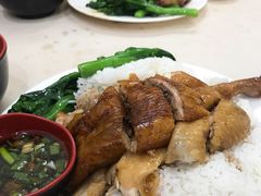 -大聪烧鹅快餐店(梅林店)