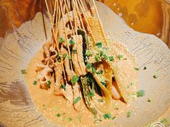 冷锅串串-今朝桃花醉川菜小酒馆(龙湖天街店)
