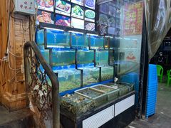 水产区-老东镇啤酒屋海鲜加工·蒸汽海鲜·海鲜烧烤(台东店)