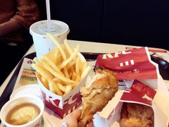 吮指原味鸡-肯德基(中心书城店)
