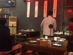 -陈府大宅门成都火锅·手切鲜肉(太原街店)