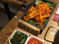 -冰川延边料理·炭烤串(原小木屋店)