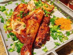 -绿茶餐厅(coco park 店)