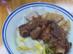 -明姨仔潮汕美食·碳炉猪脚·汕尾牛腩饭·起片鸡煲(起义路店)