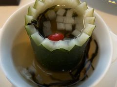-北京柏悦酒店·锦庭餐厅Dining Room