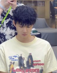 -M1山木造型国潮男士发型定制