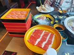 -牛武士寿喜烧·和牛火锅自助(全球首店)